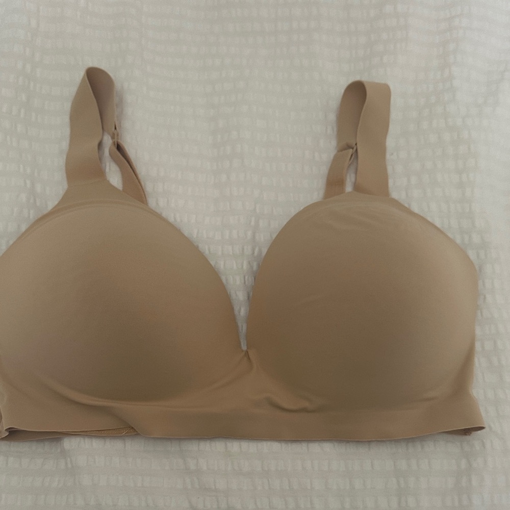 TRUE Seamless Tan Bra